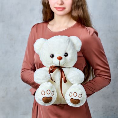 Белый медведь (50 см)